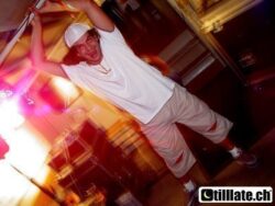 Boot Party mit DJ Pat Nightingale | Zürichsee > Freitag 01.08.2003