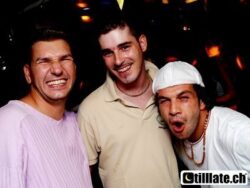 Boot Party mit DJ Pat Nightingale | Zürichsee > Freitag 01.08.2003