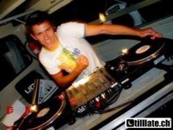 Boot Party mit DJ Pat Nightingale | Zürichsee > Freitag 01.08.2003