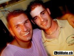 Boot Party mit DJ Pat Nightingale | Zürichsee > Freitag 01.08.2003