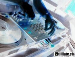 Boot Party mit DJ Pat Nightingale | Zürichsee > Freitag 01.08.2003