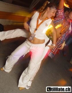 Boot Party mit DJ Pat Nightingale | Zürichsee > Freitag 01.08.2003