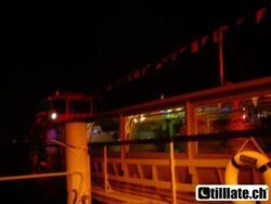 Boot Party mit DJ Pat Nightingale | Zürichsee > Freitag 01.08.2003