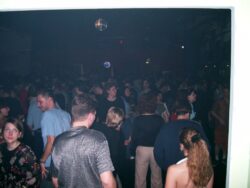 70`s & 80`s mit Pat Nightingale | Glasshütte Bülach (ZH) > Samstag 08.03.2003