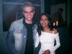 70`s & 80`s mit Pat Nightingale | Glasshütte Bülach (ZH) > Samstag 08.03.2003