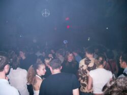 70`s & 80`s mit Pat Nightingale | Glasshütte Bülach (ZH) > Samstag 08.03.2003