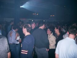 70`s & 80`s mit Pat Nightingale | Glasshütte Bülach (ZH) > Samstag 08.03.2003