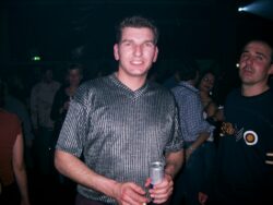 70`s & 80`s mit Pat Nightingale | Glasshütte Bülach (ZH) > Samstag 08.03.2003