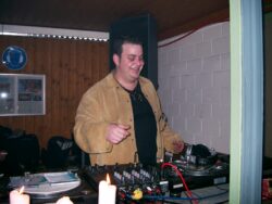 70`s & 80`s mit Pat Nightingale | Glasshütte Bülach (ZH) > Samstag 08.03.2003