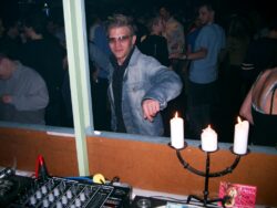 70`s & 80`s mit Pat Nightingale | Glasshütte Bülach (ZH) > Samstag 08.03.2003