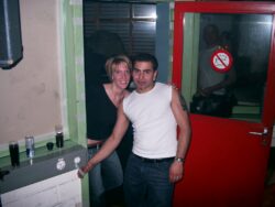 70`s & 80`s mit Pat Nightingale | Glasshütte Bülach (ZH) > Samstag 08.03.2003