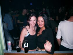 70`s & 80`s mit Pat Nightingale | Glasshütte Bülach (ZH) > Samstag 08.03.2003