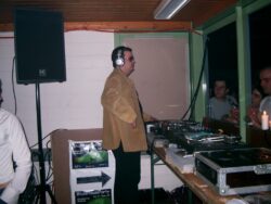 70`s & 80`s mit Pat Nightingale | Glasshütte Bülach (ZH) > Samstag 08.03.2003