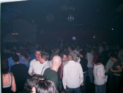 70`s & 80`s mit Pat Nightingale | Glasshütte Bülach (ZH) > Samstag 08.03.2003