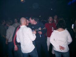 70`s & 80`s mit Pat Nightingale | Glasshütte Bülach (ZH) > Samstag 08.03.2003