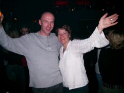 70`s & 80`s mit Pat Nightingale | Glasshütte Bülach (ZH) > Samstag 08.03.2003