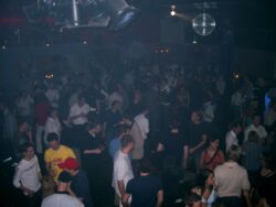 70`s & 80`s mit Pat Nightingale | Glasshütte Bülach (ZH) > Samstag 08.03.2003