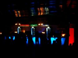 70`s & 80`s mit Pat Nightingale | Glasshütte Bülach (ZH) > Samstag 08.03.2003