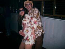 70`s & 80`s mit Pat Nightingale | Glasshütte Bülach (ZH) > Samstag 08.03.2003