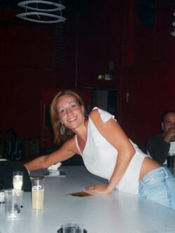 70`s & 80`s mit Pat Nightingale | Glasshütte Bülach (ZH) > Samstag 08.03.2003