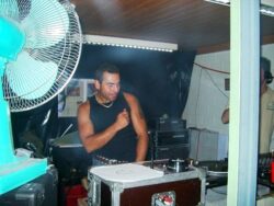 70`s & 80`s mit Pat Nightingale | Glasshütte Bülach (ZH) > Samstag 08.03.2003