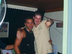 70`s & 80`s mit Pat Nightingale | Glasshütte Bülach (ZH) > Samstag 08.03.2003