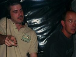 70`s & 80`s mit Pat Nightingale | Glasshütte Bülach (ZH) > Samstag 08.03.2003