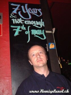 7 YEAR`S 4 AKT mit Pat Nightingale | 4 Akt (ZH) > Freitag 07.05.2004 7 YEAR`S 4 AKT mit Pat Nightingale | 4 Akt (ZH) > Freitag 07.05.2004