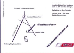 70`s & 80`s mit Pat Nightingale | Glasshütte Bülach (ZH)
> Samstag 08.03.2003 70`s & 80`s mit Pat Nightingale | Glasshütte Bülach (ZH) > Samstag 08.03.2003