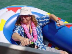 Pat Nightingale@Loveboat-Streetparade_11.8.2001
