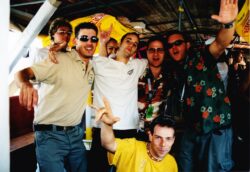 Pat Nightingale@Loveboat-Streetparade_11.8.2001