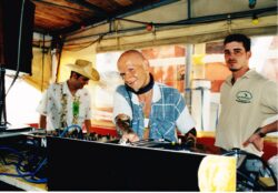 Pat Nightingale@Loveboat-Streetparade_11.8.2001