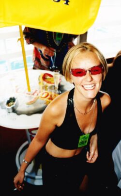 Pat Nightingale@Loveboat-Streetparade_11.8.2001