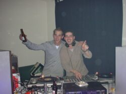 3. Neujahrsparty mit Pat Nightingale | Fabrik Aathal (ZH) > Montag 31.12.2001