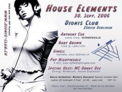 house elements_dionis club_30.09.2006