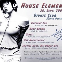 house elements_dionis club_30.09.2006