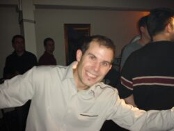 3. Neujahrsparty mit Pat Nightingale | Fabrik Aathal (ZH) > Montag 31.12.2001