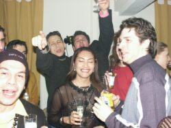 3. Neujahrsparty mit Pat Nightingale | Fabrik Aathal (ZH) > Montag 31.12.2001