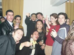 3. Neujahrsparty mit Pat Nightingale | Fabrik Aathal (ZH) > Montag 31.12.2001