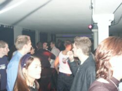 3. Neujahrsparty mit Pat Nightingale | Fabrik Aathal (ZH) > Montag 31.12.2001