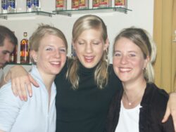3. Neujahrsparty mit Pat Nightingale | Fabrik Aathal (ZH) > Montag 31.12.2001