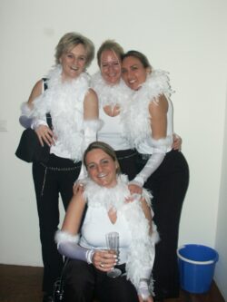 3. Neujahrsparty mit Pat Nightingale | Fabrik Aathal (ZH) > Montag 31.12.2001