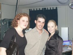 3. Neujahrsparty mit Pat Nightingale | Fabrik Aathal (ZH) > Montag 31.12.2001