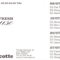 fresh house_mascotte_06.07.2002 fresh house_mascotte_06.07.2002