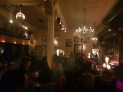 Fusion mit Dj Pat Nightingale | Evita Bar Wetzikon (ZH) > Samstag 13.01.2018 | Fusion