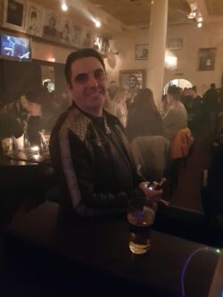 Fusion mit Dj Pat Nightingale | Evita Bar Wetzikon (ZH) > Samstag 13.01.2018 | Fusion