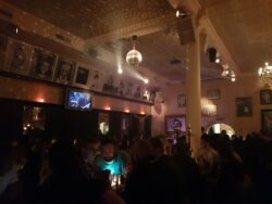 Fusion mit Dj Pat Nightingale | Evita Bar Wetzikon (ZH) > Samstag 13.01.2018 | Fusion