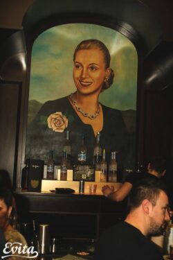 Fusion mit Dj Pat Nightingale | Evita Bar Wetzikon (ZH) > Samstag 13.01.2018 | Fusion