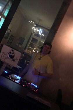 Fusion mit Dj Pat Nightingale | Evita Bar Wetzikon (ZH) > Samstag 13.01.2018 | Fusion