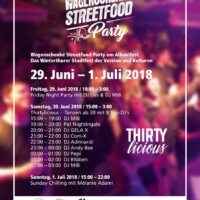 Thirtylicious mit DJ Pat Nightingale | Wagenschenke Streetfood Party, Winterthur (ZH)
> Samstag 30.06.2018 | Thirtylicious, Wagenschenke Streetfood Party am Albani Fest (Strehlgasse 11)
> 19.00 – 20.00 Uhr Thirtylicious mit DJ Pat Nightingale | Wagenschenke Streetfood Party, Winterthur (ZH) > Samstag 30.06.2018 | Thirtylicious, Wagenschenke Streetfood Party am Albani Fest (Strehlgasse 11) > 19.00 – 20.00 Uhr